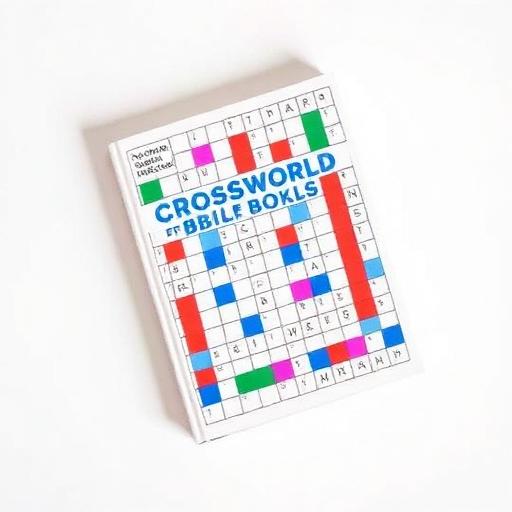 Crossword book